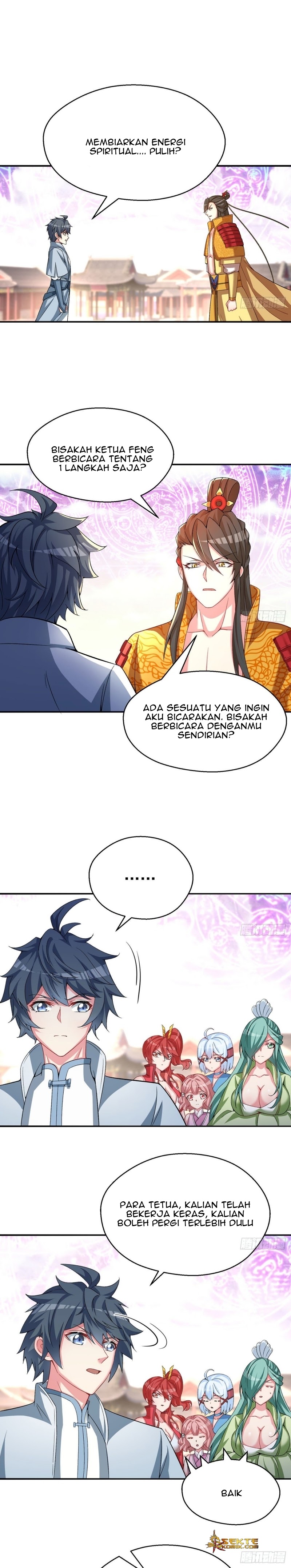 I Picked Up An Attributes Chapter 66 Gambar 3